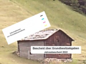 Grundsteuerfeststellung